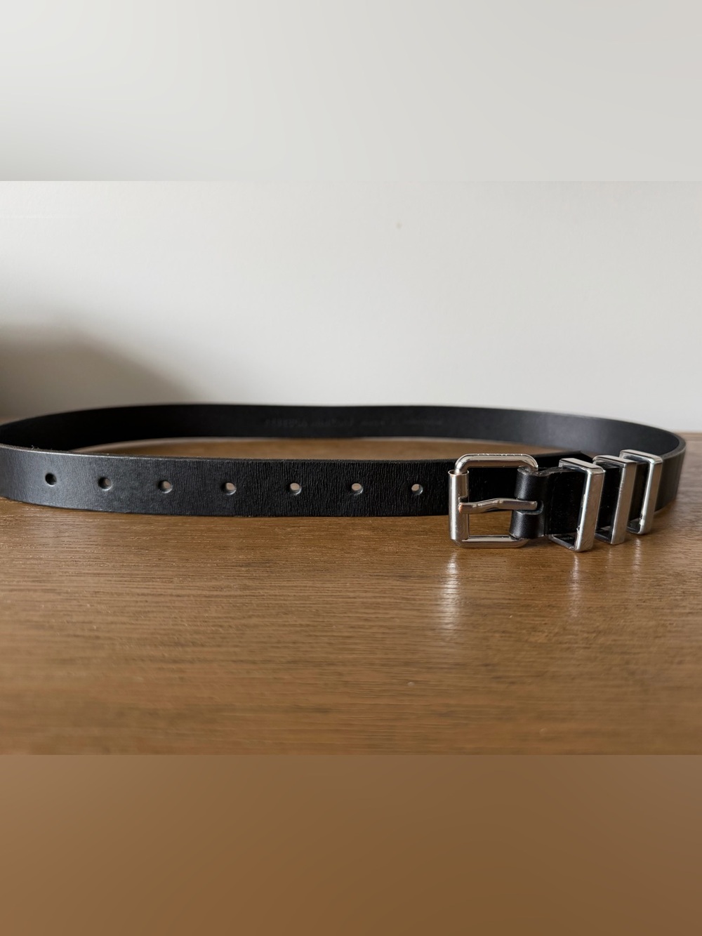 Rebecca Minkoff Leather Belt